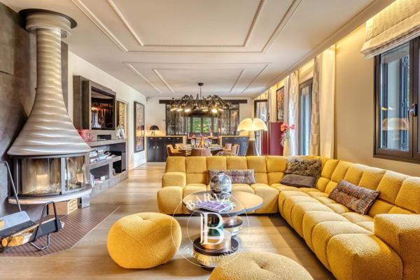 Tourgéville, Villa  265 m² à vendre