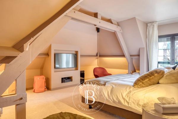 Tourgéville, Villa  265 m² à vendre