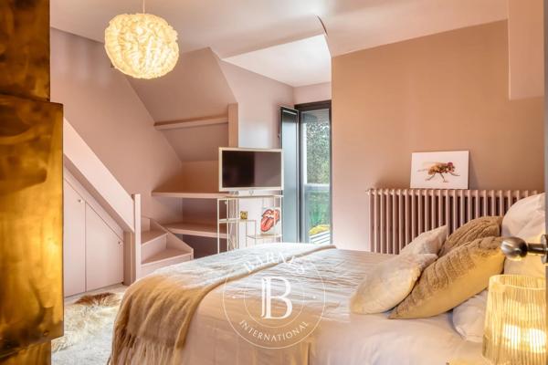 Tourgéville, Villa  265 m² à vendre