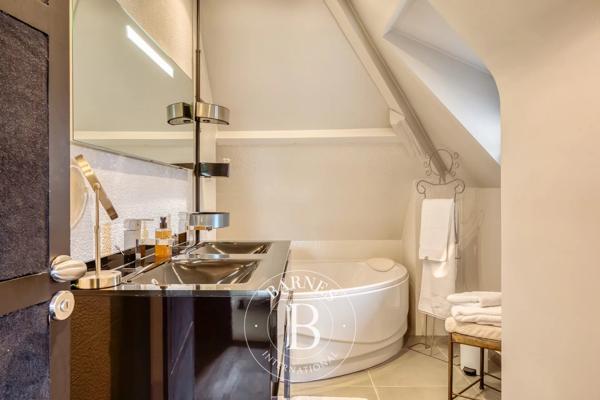 Tourgéville, Villa  265 m² à vendre