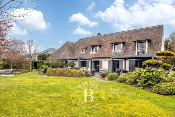 Tourgéville, Villa  265 m² à vendre
