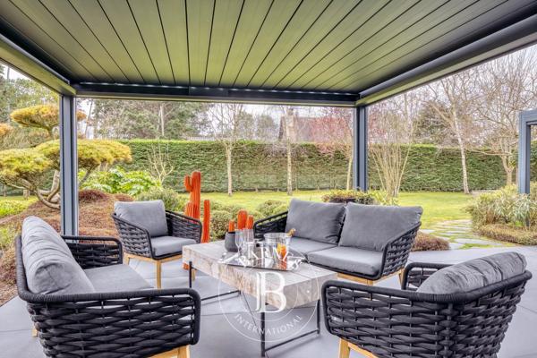 Tourgéville, Villa  265 m² à vendre