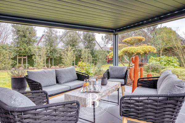 Tourgéville, Villa  265 m² à vendre