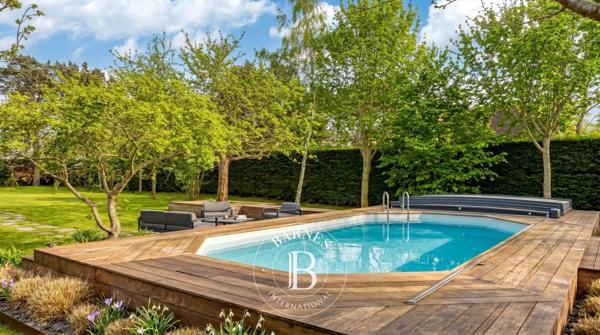 Tourgéville, Villa  265 m² à vendre