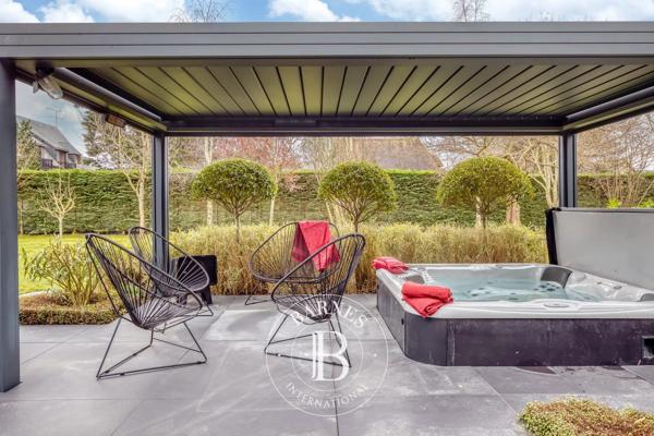 Tourgéville, Villa  265 m² à vendre