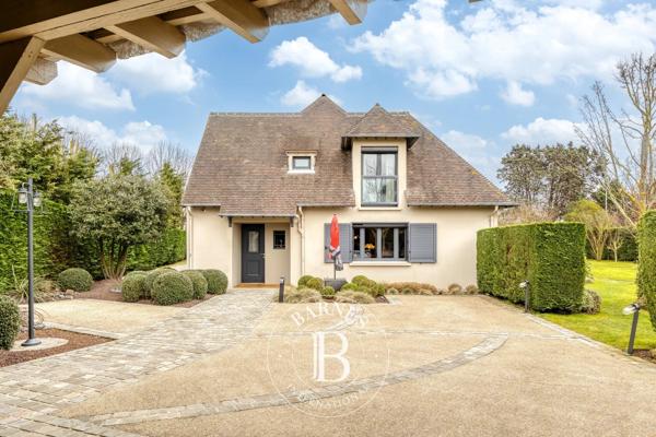 Tourgéville, Villa  265 m² à vendre