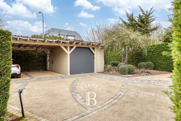 Tourgéville, Villa  265 m² à vendre