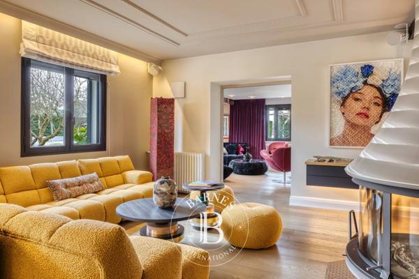 Tourgéville, Villa  265 m² à vendre