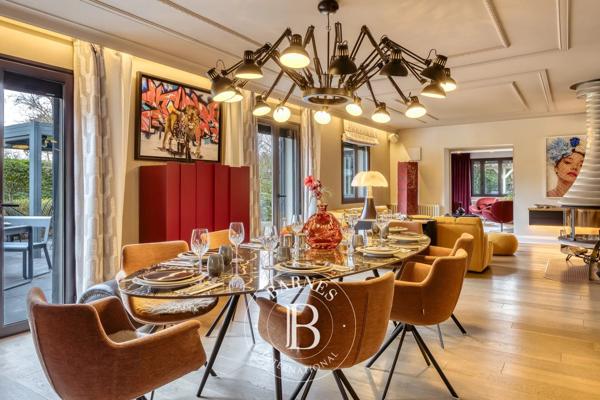 Tourgéville, Villa  265 m² à vendre