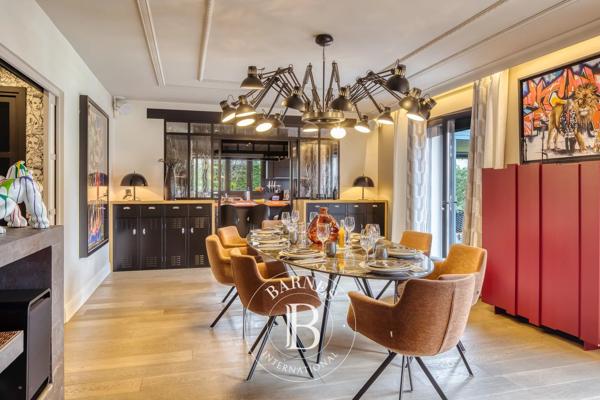 Tourgéville, Villa  265 m² à vendre