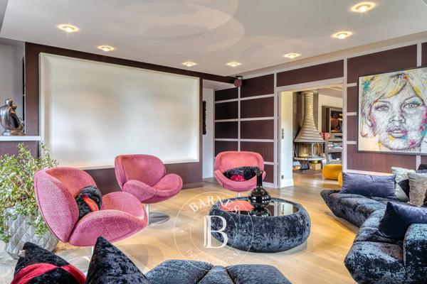 Tourgéville, Villa  265 m² à vendre
