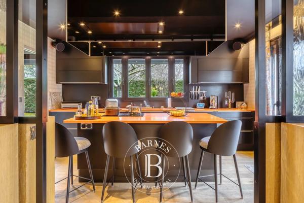 Tourgéville, Villa  265 m² à vendre