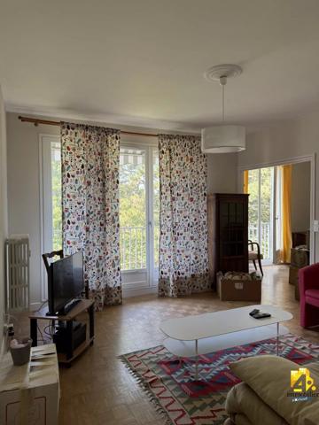 Appartement - 4 pièces - 72 m²