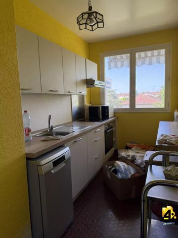 Appartement - 4 pièces - 72 m²