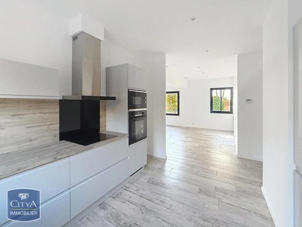 Maison à vendre 4 pièces 91.9m²