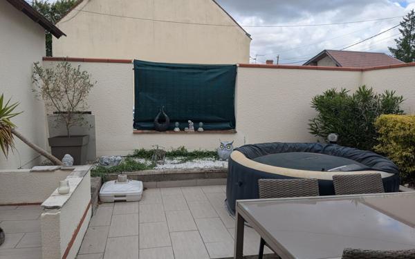 Maison à vendre    4 pièces • 95,60 m2 Ingré