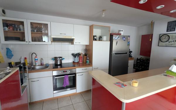 Maison à vendre    4 pièces • 95,60 m2 Ingré