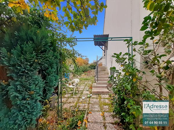 Maison à vendre Vaugrigneuse 6 pièces 4 chambres SOUS SOL TOTAL