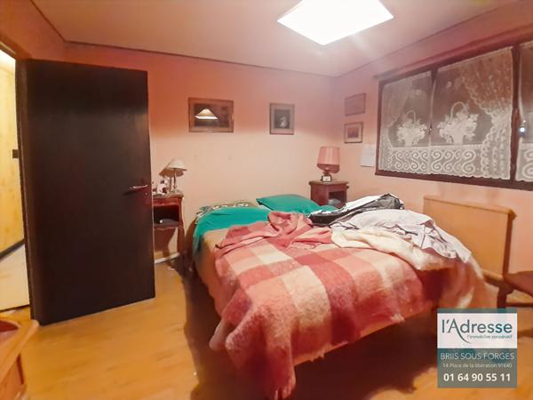 Maison à vendre Vaugrigneuse 6 pièces 4 chambres SOUS SOL TOTAL