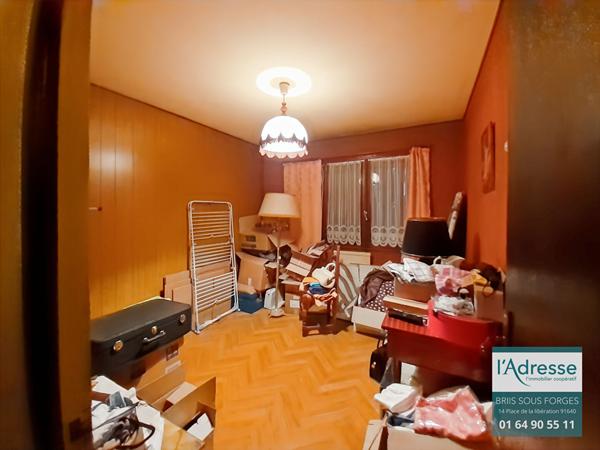 Maison à vendre Vaugrigneuse 6 pièces 4 chambres SOUS SOL TOTAL