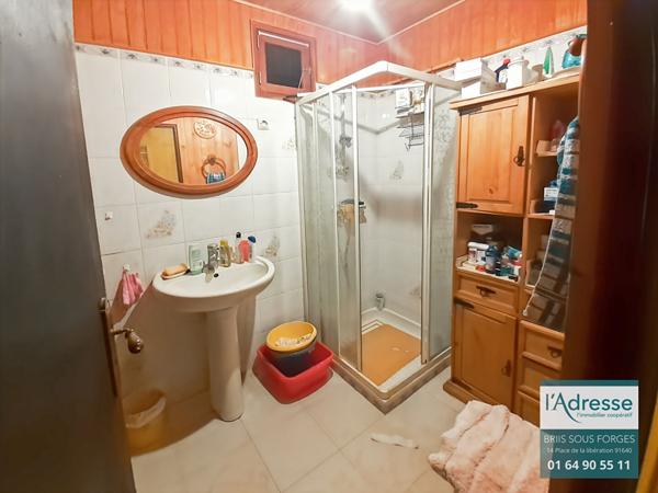 Maison à vendre Vaugrigneuse 6 pièces 4 chambres SOUS SOL TOTAL