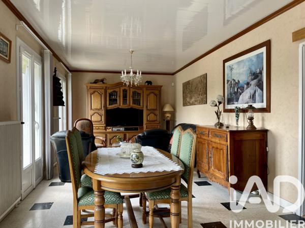 Maison à vendre 7 pièces 125 m² Saint-Denis-en-Val