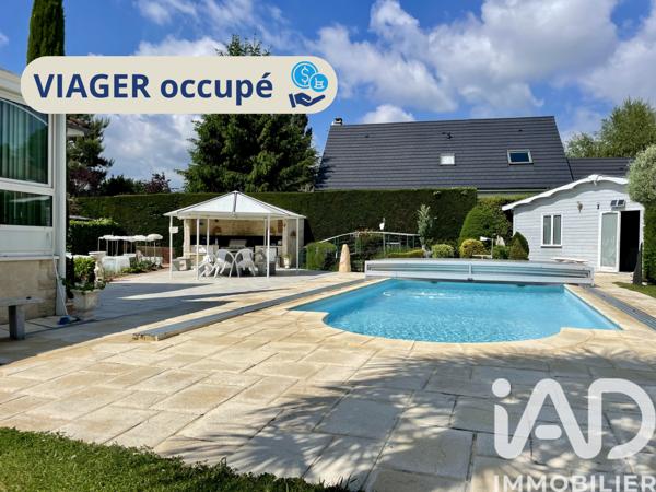 Maison à vendre 7 pièces 125 m² Saint-Denis-en-Val
