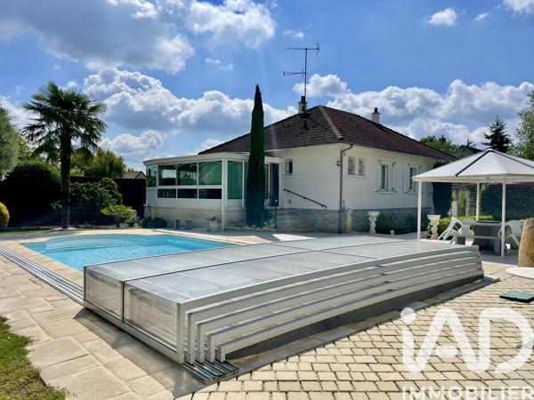 Maison à vendre 7 pièces 125 m² Saint-Denis-en-Val