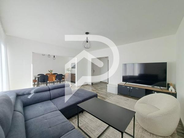 Appartement 4 pièces 74 m2