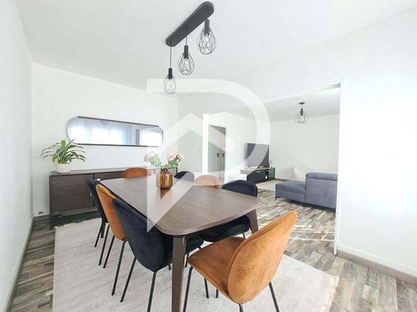 Appartement 4 pièces 74 m2