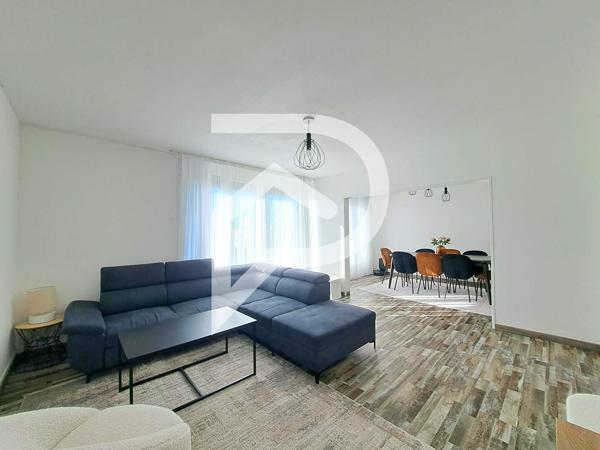 Appartement 4 pièces 74 m2