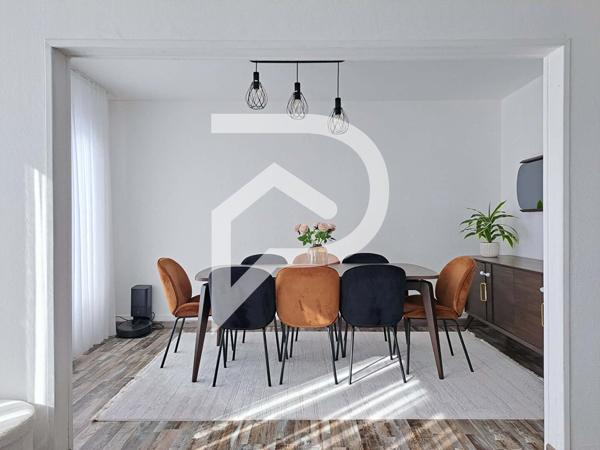 Appartement 4 pièces 74 m2
