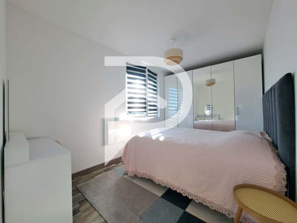 Appartement 4 pièces 74 m2
