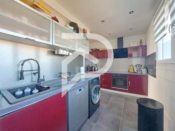 Appartement 4 pièces 74 m2