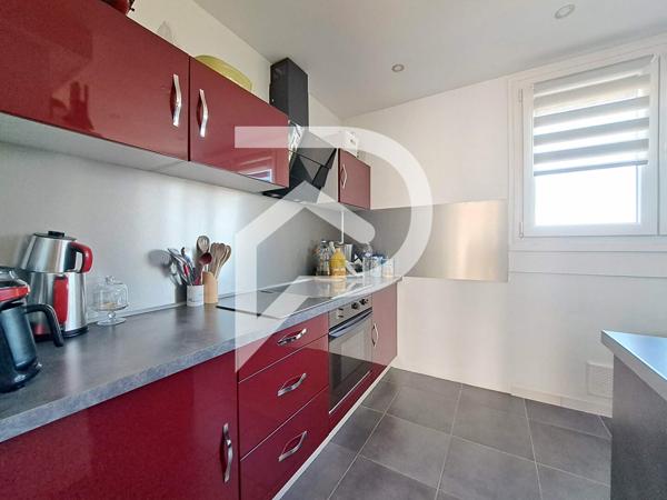 Appartement 4 pièces 74 m2