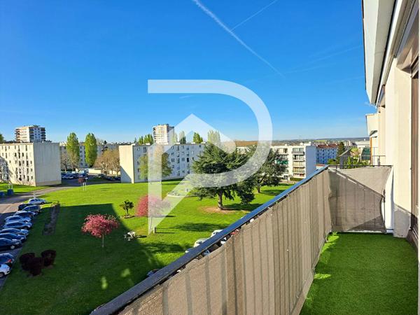 Appartement 4 pièces 74 m2