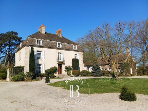 Chalon-sur-Saône, Propriété 7 Chambres -  660 m² à vendre