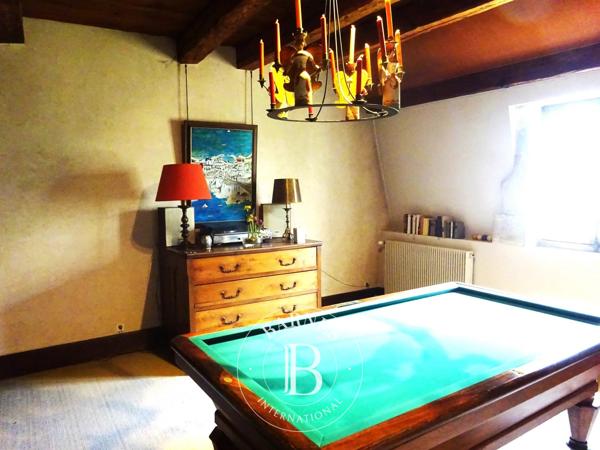 Chalon-sur-Saône, Propriété 7 Chambres -  660 m² à vendre