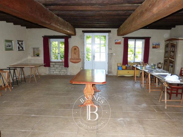 Chalon-sur-Saône, Propriété 7 Chambres -  660 m² à vendre