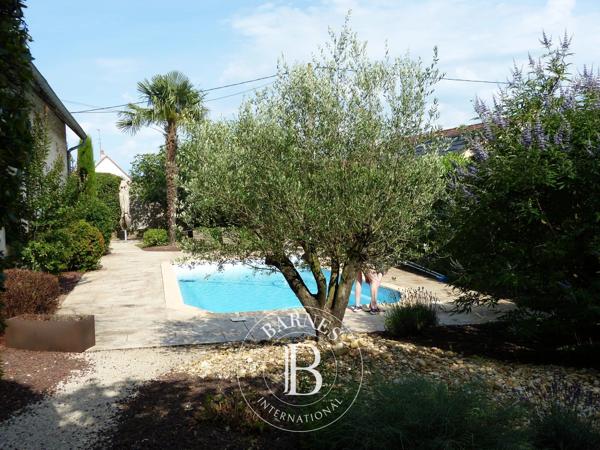 Chalon-sur-Saône, Propriété 7 Chambres -  660 m² à vendre