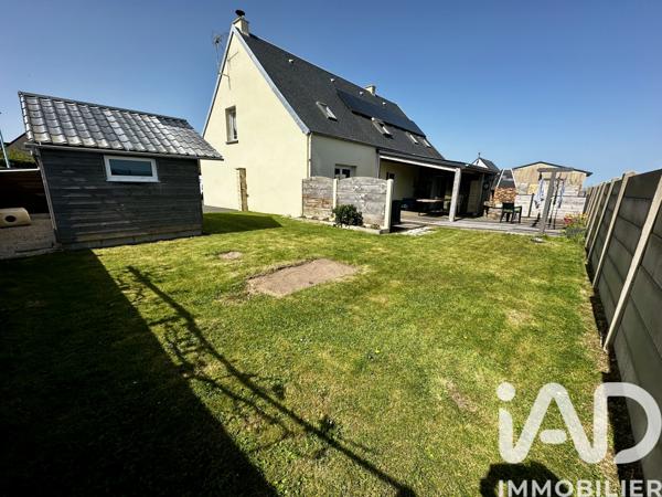 Maison à vendre 6 pièces 136 m² La Hague