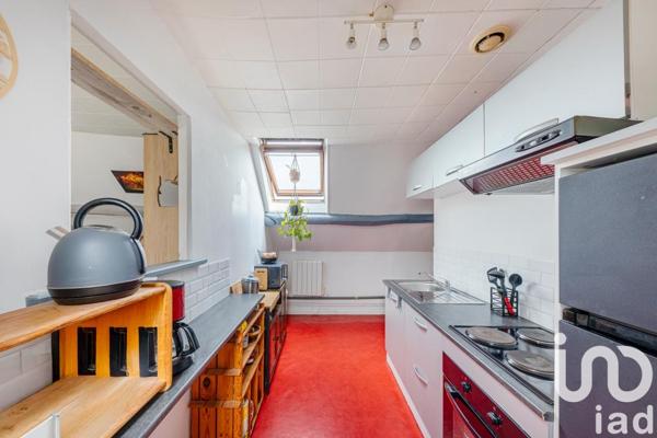 Appartement à vendre 2 pièces 31 m² Mouy