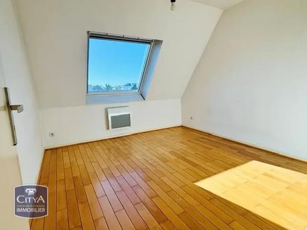Appartement à vendre 2 pièces 42m² Strasbourg (67200)