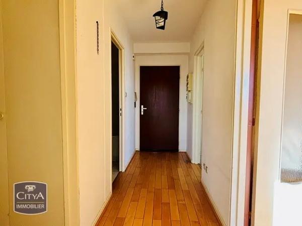 Appartement à vendre 2 pièces 42m² Strasbourg (67200)