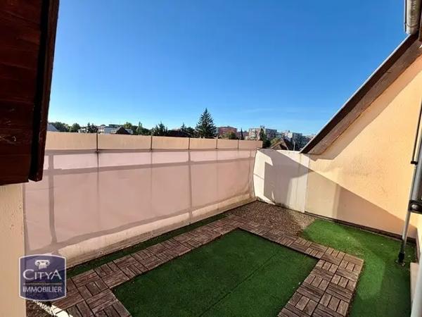 Appartement à vendre 2 pièces 42m² Strasbourg (67200)