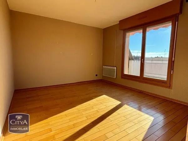 Appartement à vendre 2 pièces 42m² Strasbourg (67200)