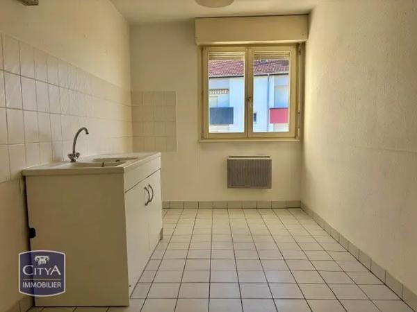 Appartement à vendre 2 pièces 42m² Strasbourg (67200)