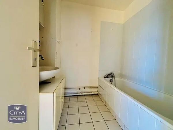 Appartement à vendre 2 pièces 42m² Strasbourg (67200)
