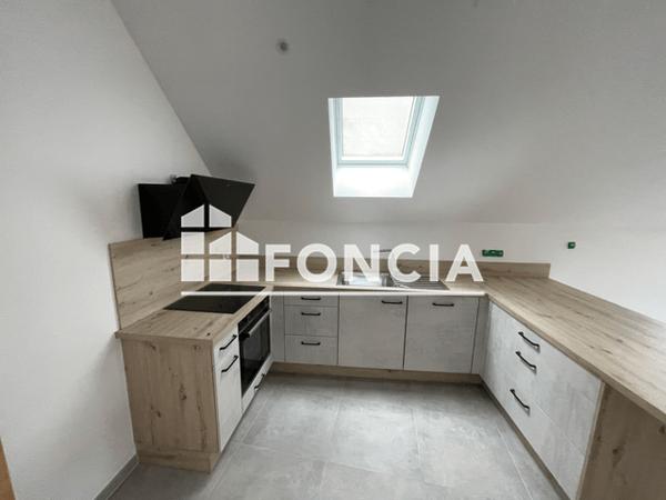 Location Appartement 3 pièces 61.4 m² - 21 RUE DE DOSSENHEIM Hattmatt 67330