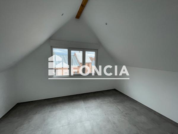 Location Appartement 3 pièces 61.4 m² - 21 RUE DE DOSSENHEIM Hattmatt 67330